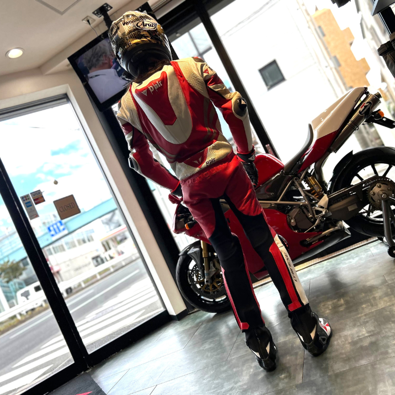 Custom Works】-その一着は、鶴の羽のように美しく- 